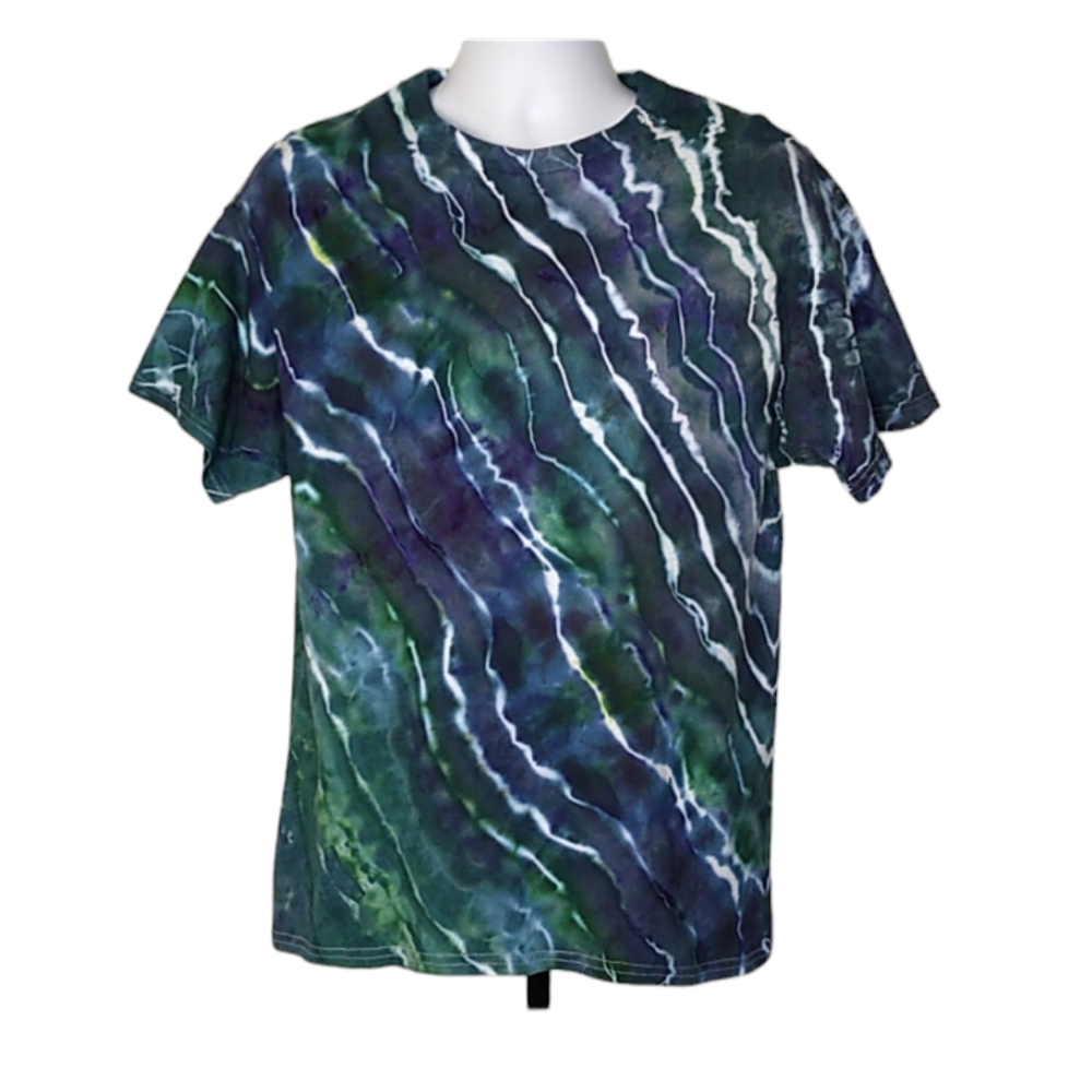 New Tie Dye S/S T-Shirt